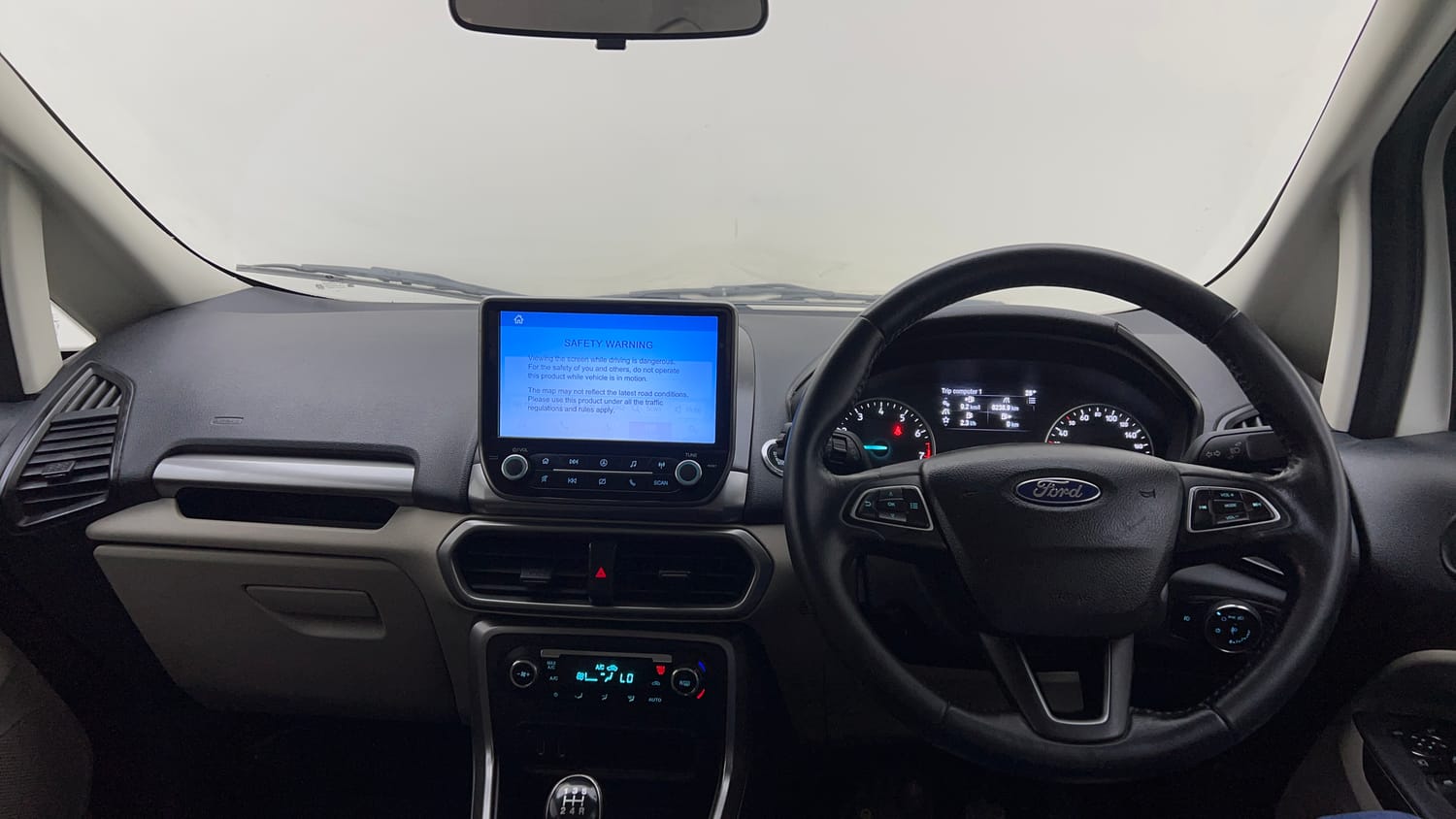 DASHBOARD VIDEO