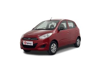 Used 2012 Hyundai I10 Sportz 1.2 AT Kappa2 Petrol Automatic Image