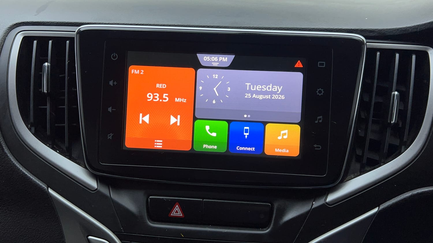 Used 2021 Maruti Suzuki Baleno Zeta Petrol Manual top_features Integrated (in-dash) music system