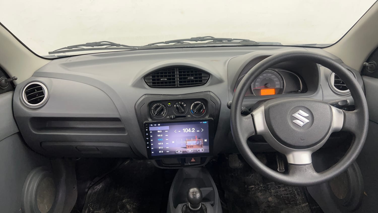 DASHBOARD VIDEO