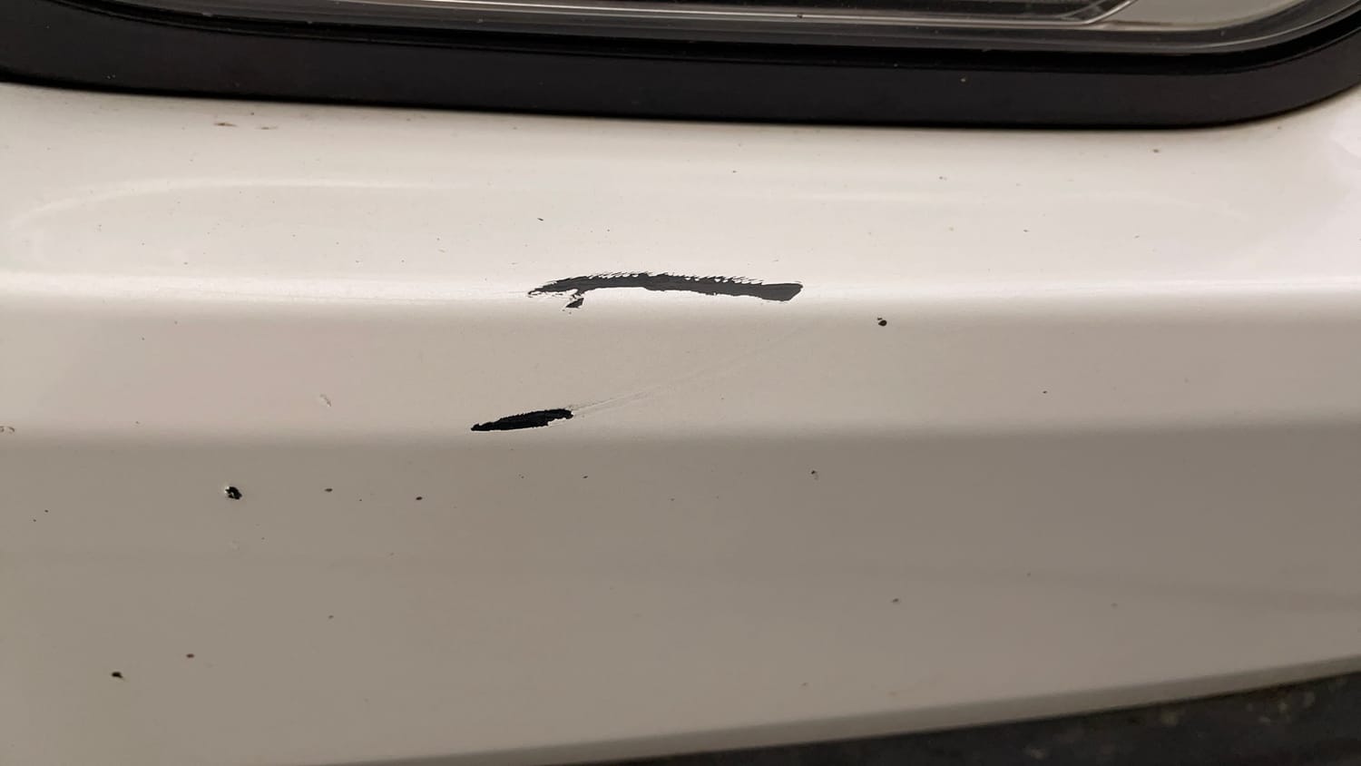 Used 2023 Mahindra Scorpio N Z8 L Petrol AT 7 STR Petrol Automatic dents MINOR SCRATCH
