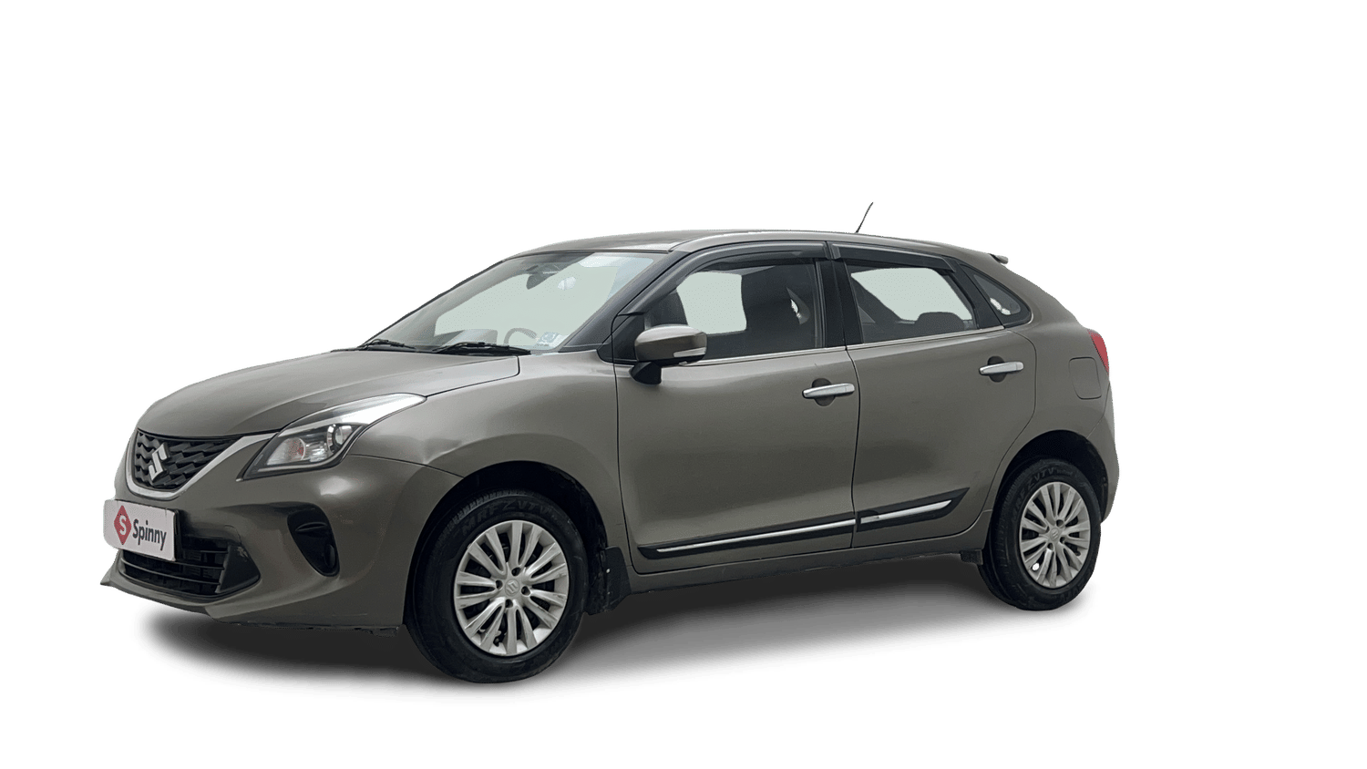 Used 2020 Maruti Suzuki Baleno Delta Petrol Manual Image