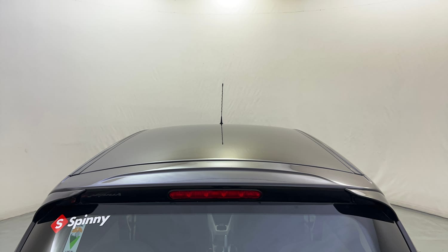 Used 2024 Tata Tiago EV XT Medium Range Electric Automatic exterior EXTERIOR ROOF VIEW