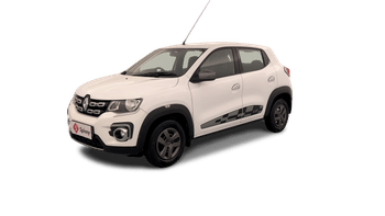 Used 2017 Renault Kwid 1.0 RXL Petrol Manual Image