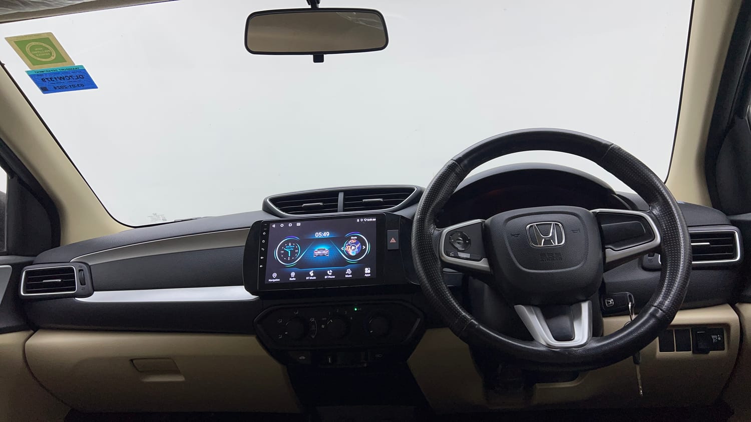 DASHBOARD VIDEO