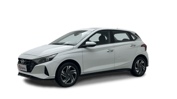 Used 2022 Hyundai I20 Asta (O) 1.2 IVT Petrol Automatic Image