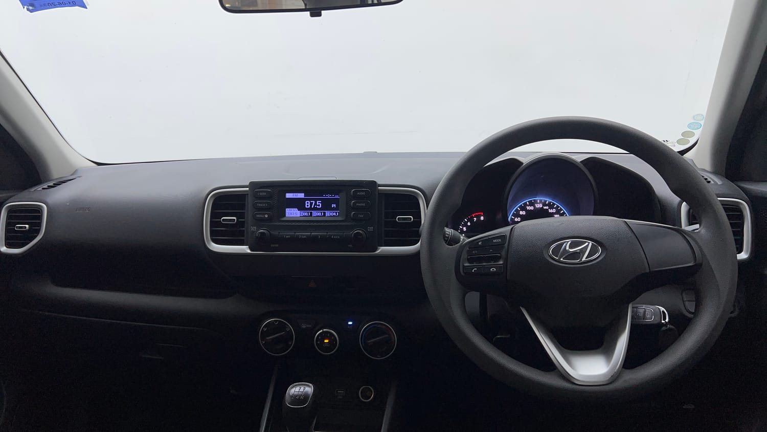DASHBOARD VIDEO