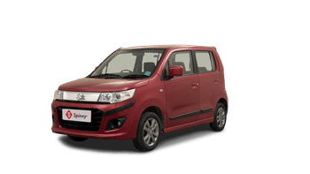 Used 2013 Maruti Suzuki Wagon R Stingray VXi Petrol Manual Image