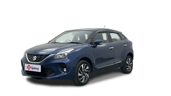 Used 2020 Maruti Suzuki Baleno Zeta Petrol Manual Image