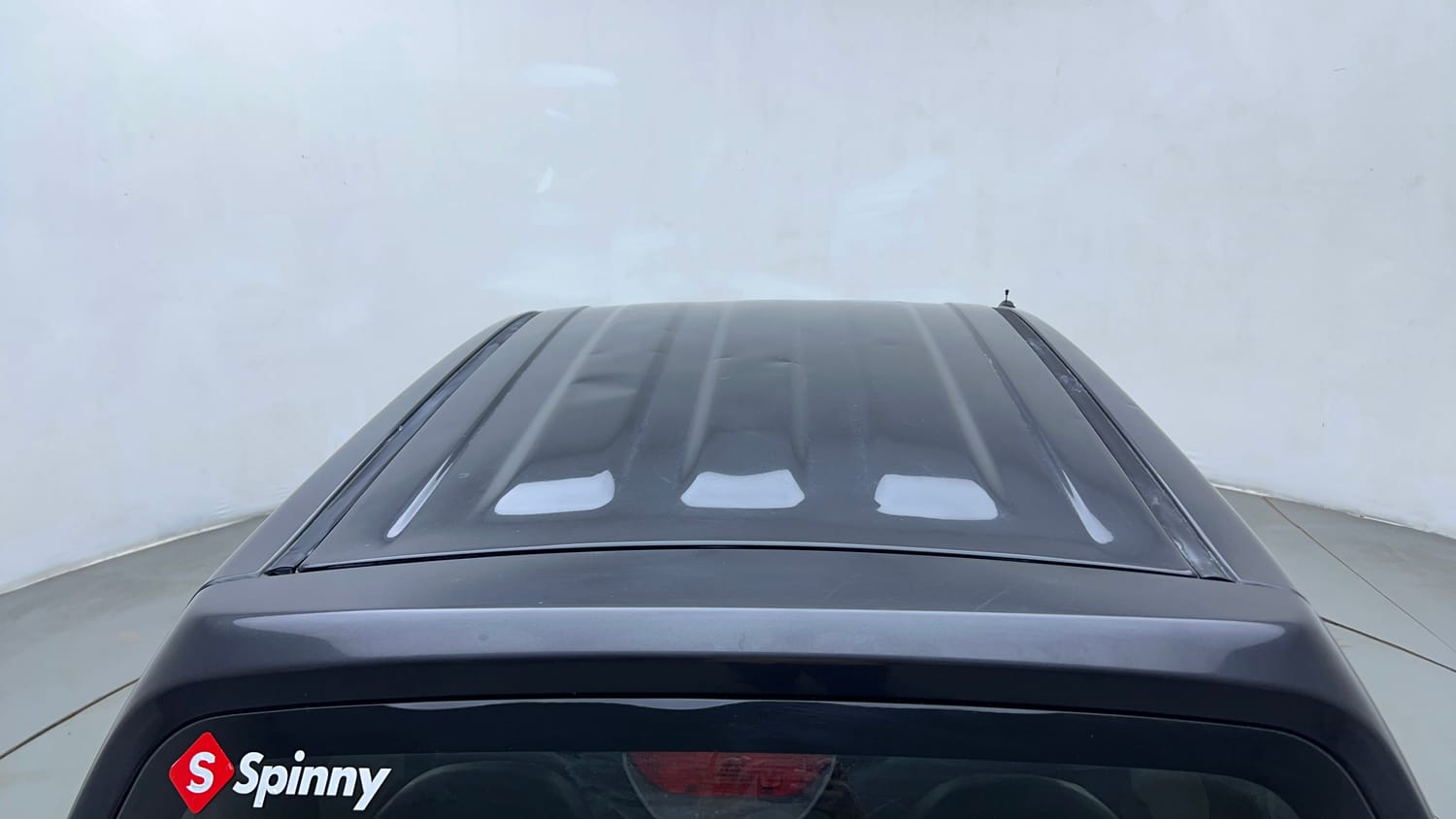 Used 2019 Maruti Suzuki Alto 800 VXi Petrol Manual exterior EXTERIOR ROOF VIEW