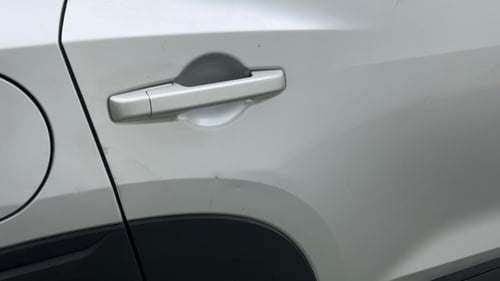 Used 2021 Nissan Magnite XL Petrol Manual dents MINOR DENT