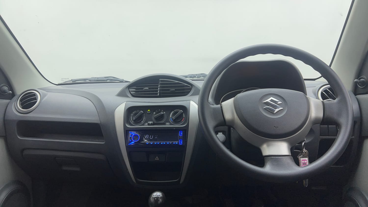 DASHBOARD VIDEO