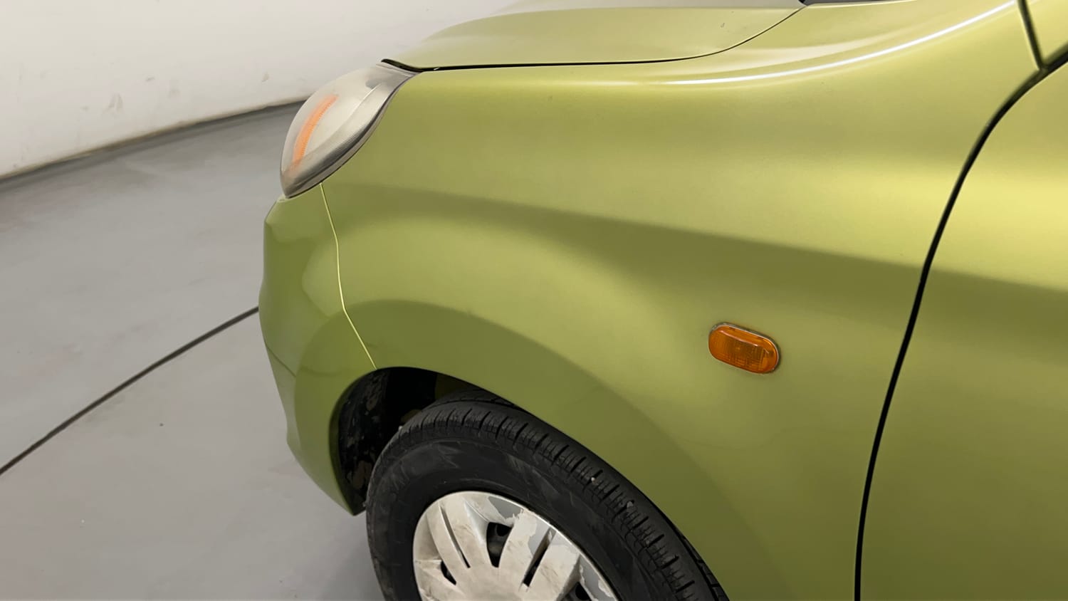 Used 2017 Maruti Suzuki Alto 800 LXi CNG (O) Cng Manual dents MINOR SCRATCH