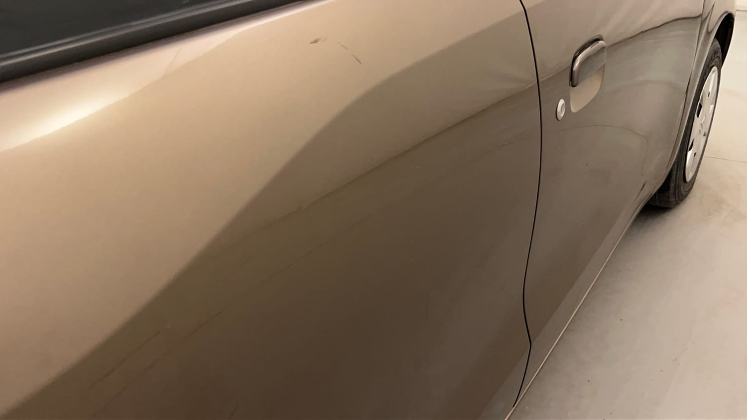 Used 2019 Maruti Suzuki Wagon R ZXi 1.2 Petrol Manual dents MINOR SCRATCH