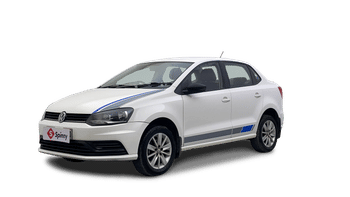 Used 2017 Volkswagen Ameo Comfortline 1.2L (P) Petrol Manual Image