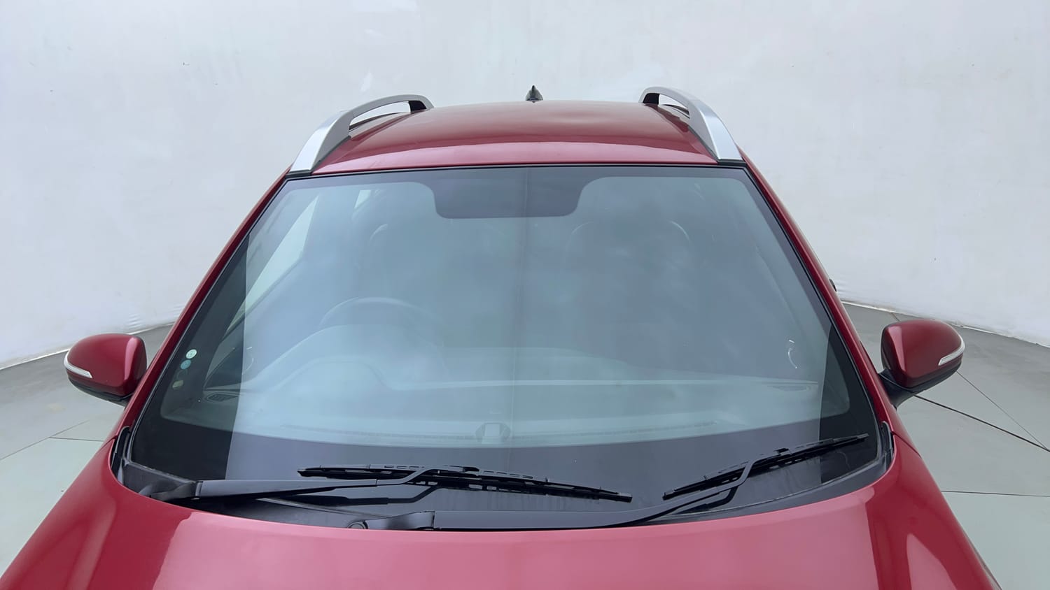 Used 2015 Hyundai i20 Active 1.2 S Petrol Manual exterior FRONT WINDSHIELD VIEW
