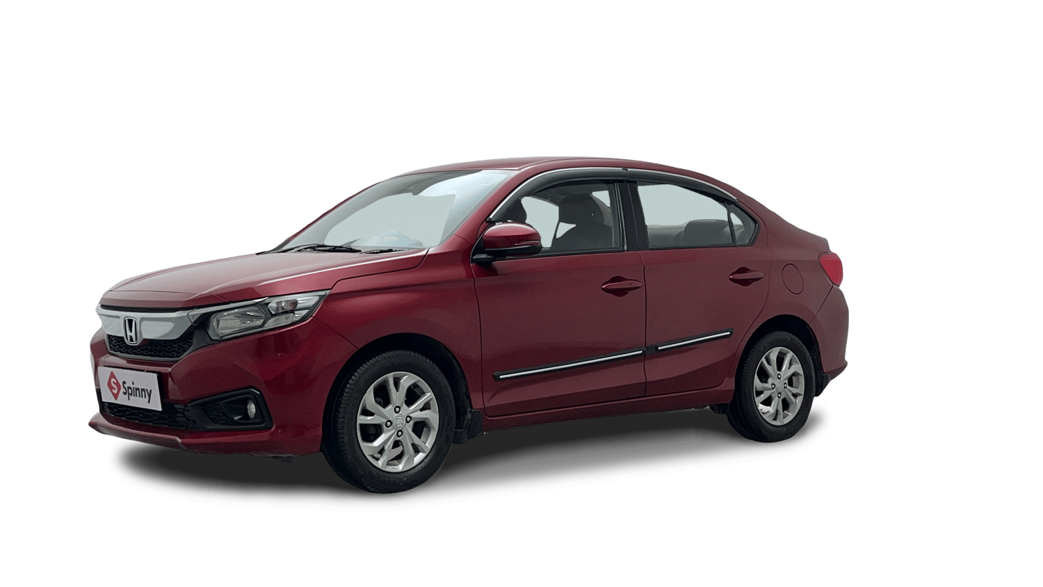 Used 2018 Honda Amaze 1.2 V CVT Petrol Petrol Automatic Image