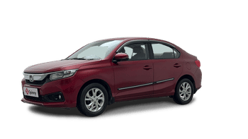 Used 2018 Honda Amaze 1.2 V CVT Petrol Petrol Automatic Image