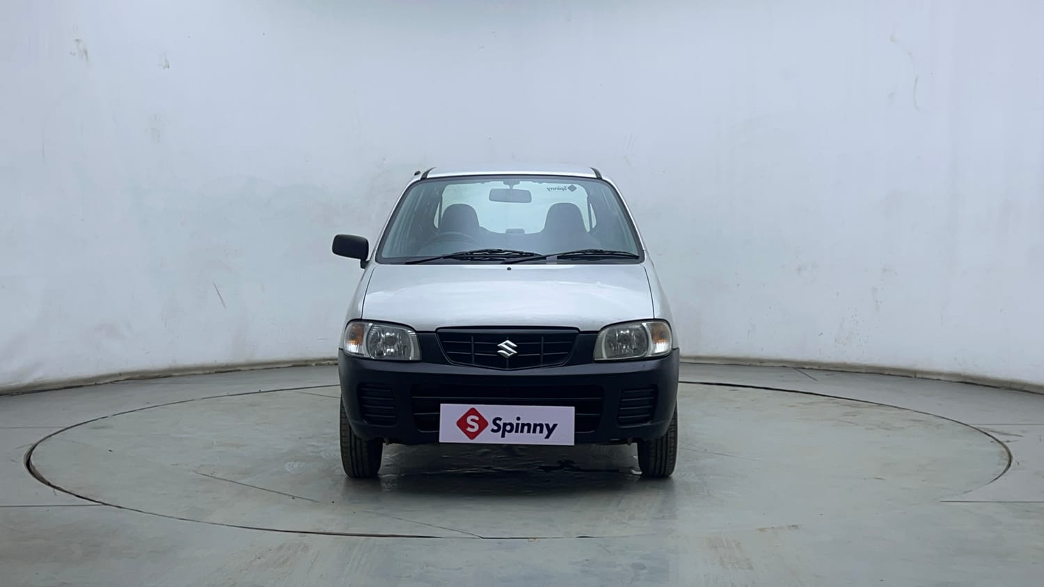 Used 2012 Maruti Suzuki Alto LXi BS-IV Petrol Manual exterior FRONT VIEW