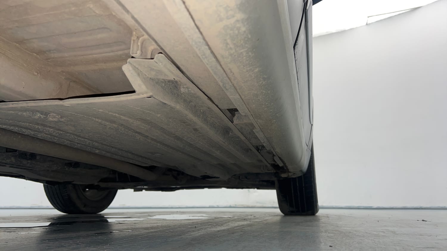 Used 2019 Maruti Suzuki S-Cross Delta 1.3 Diesel Manual extra REAR RIGHT UNDERBODY VIEW