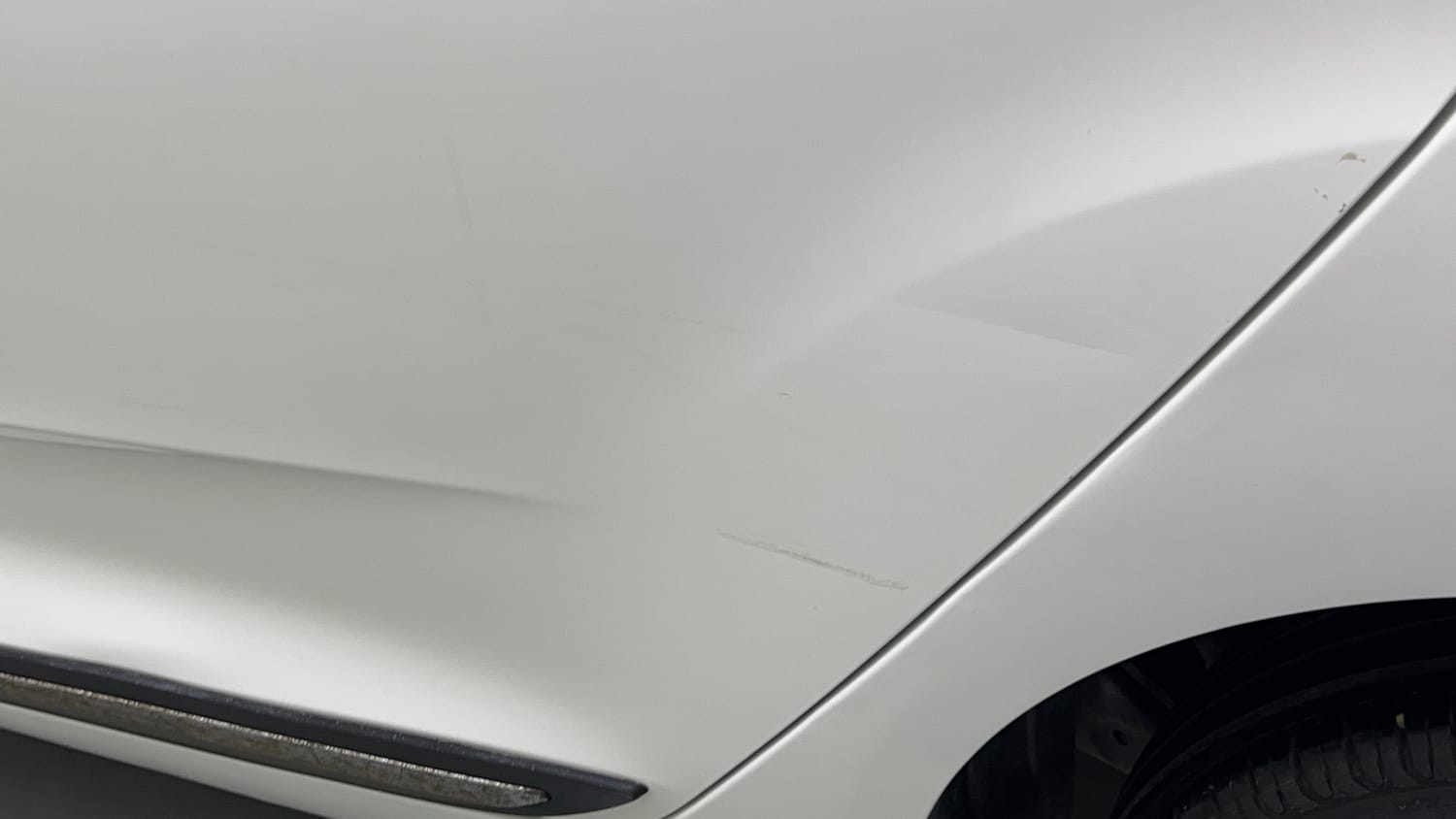 Used 2022 Tata Altroz XE Petrol Petrol Manual dents MINOR DENT