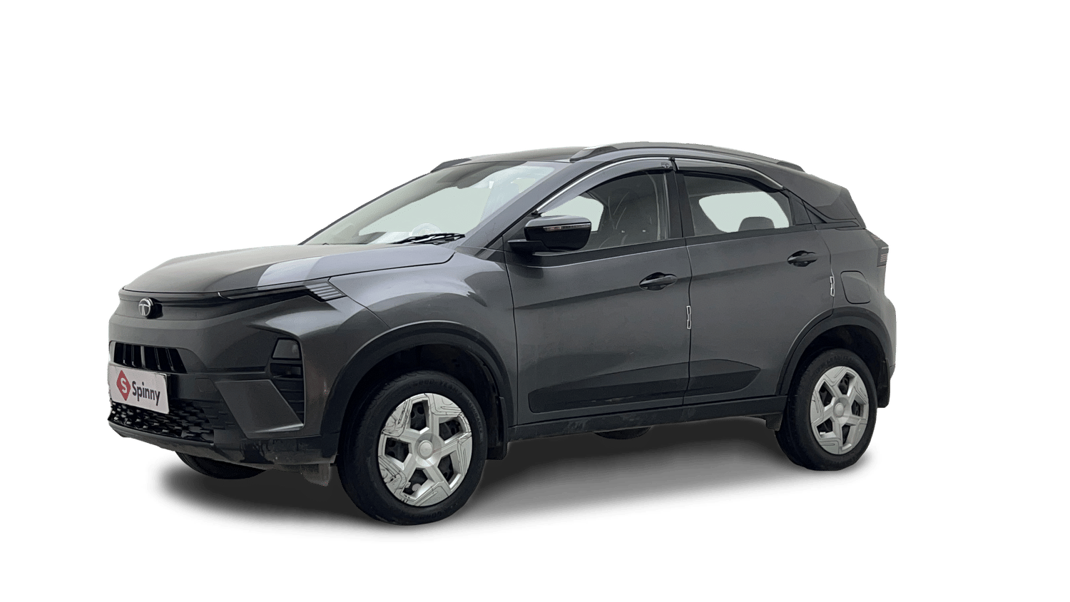 Used 2024 Tata Nexon Pure 1.2 Revotron Petrol 6MT Petrol Manual Image