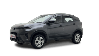 Used 2024 Tata Nexon Pure 1.2 Revotron Petrol 6MT Petrol Manual Image