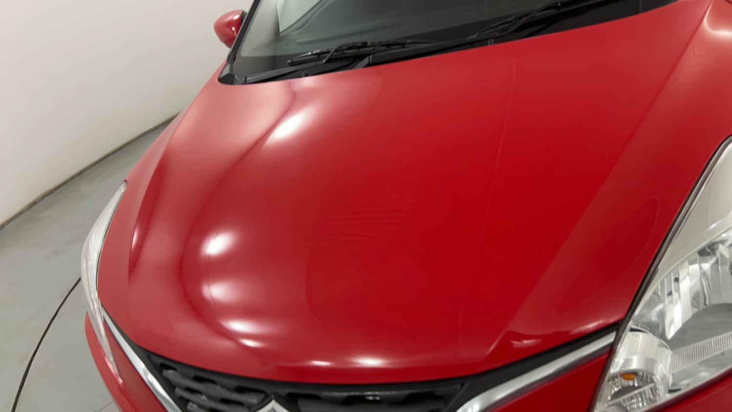 Used 2018 Maruti Suzuki Baleno Delta 1.2 AT Petrol Automatic dents MINOR SCRATCH