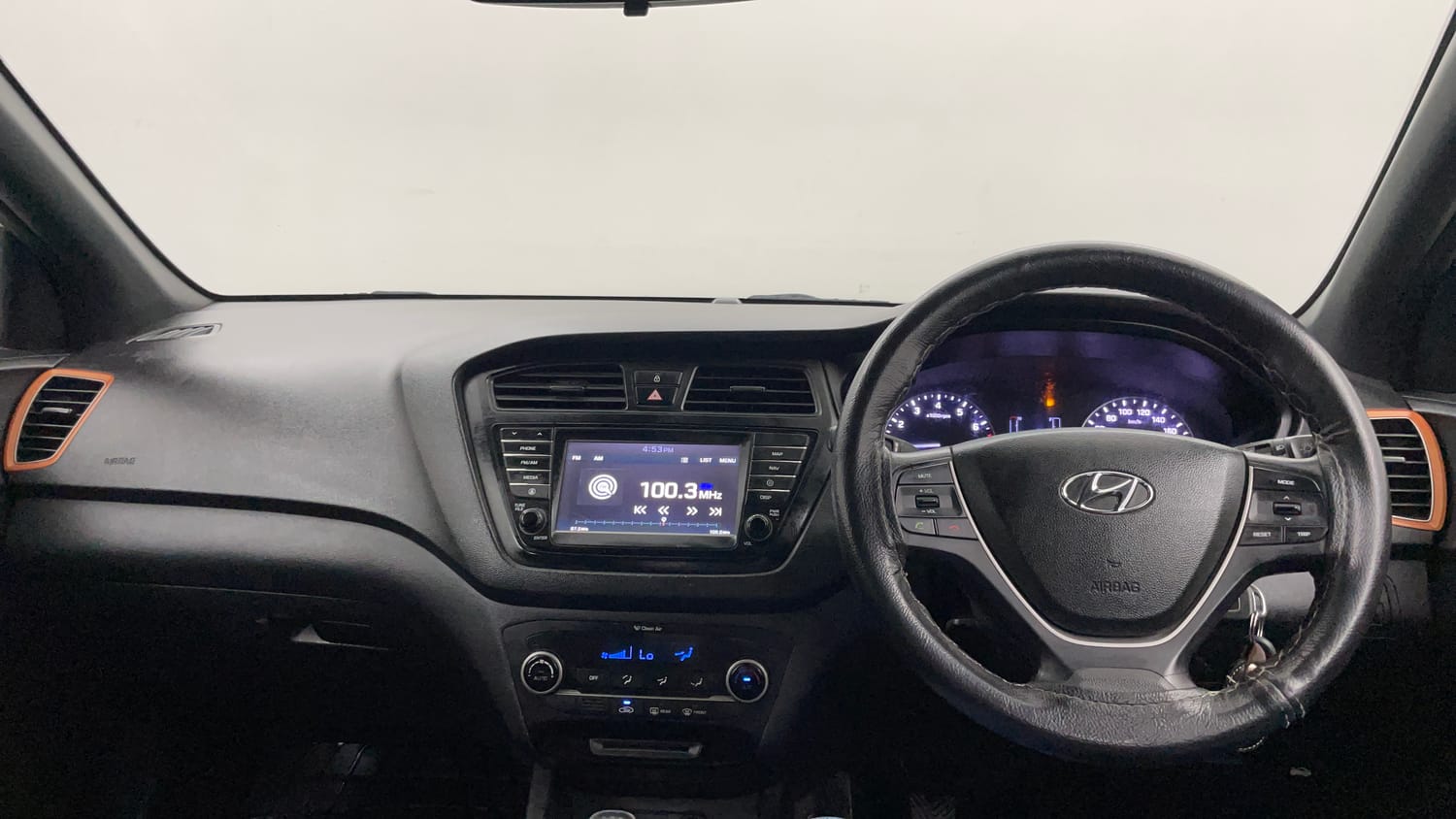 DASHBOARD VIDEO