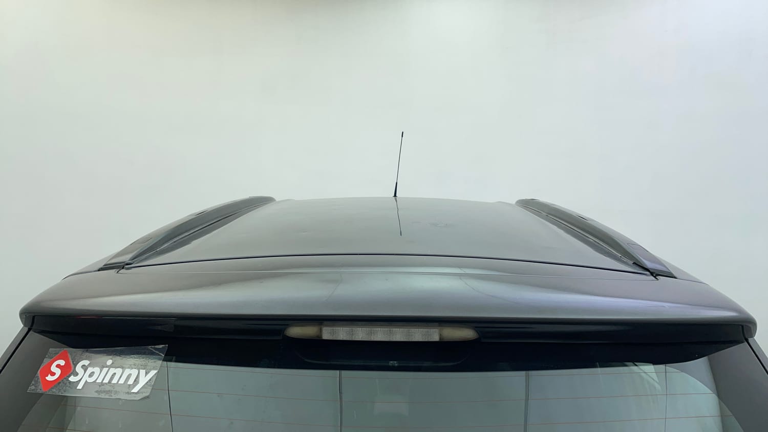 Used 2022 maruti-suzuki Vitara Brezza VXi Petrol Manual exterior EXTERIOR ROOF VIEW