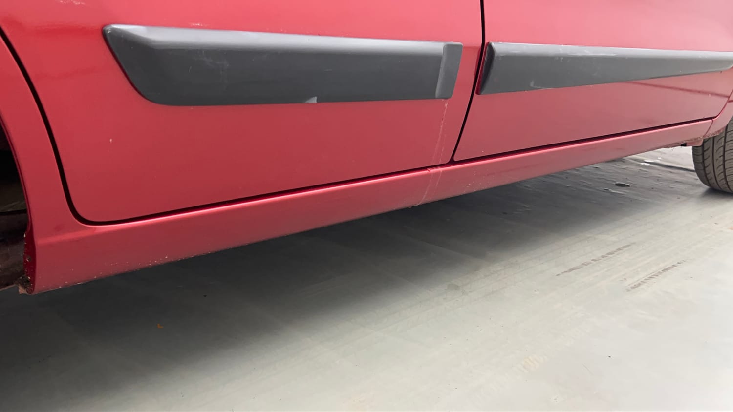 Used 2014 Maruti Suzuki Wagon R VXI Petrol Manual dents MINOR SCRATCH