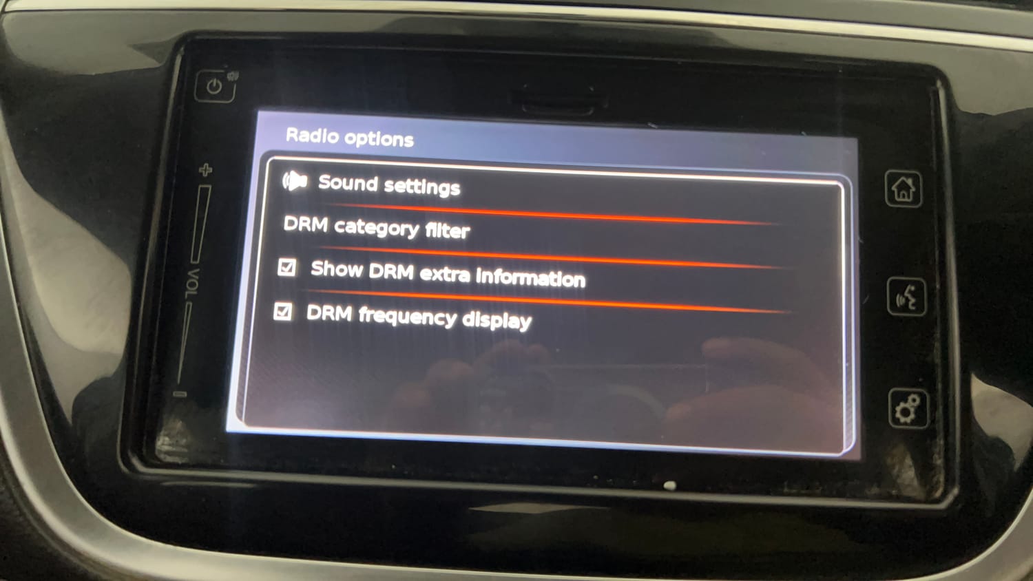 Used 2019 Maruti Suzuki S-Cross Delta 1.3 Diesel Manual top_features Touch screen infotainment system