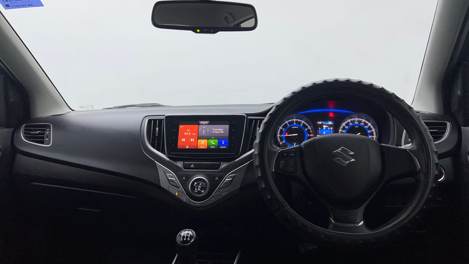 DASHBOARD VIDEO