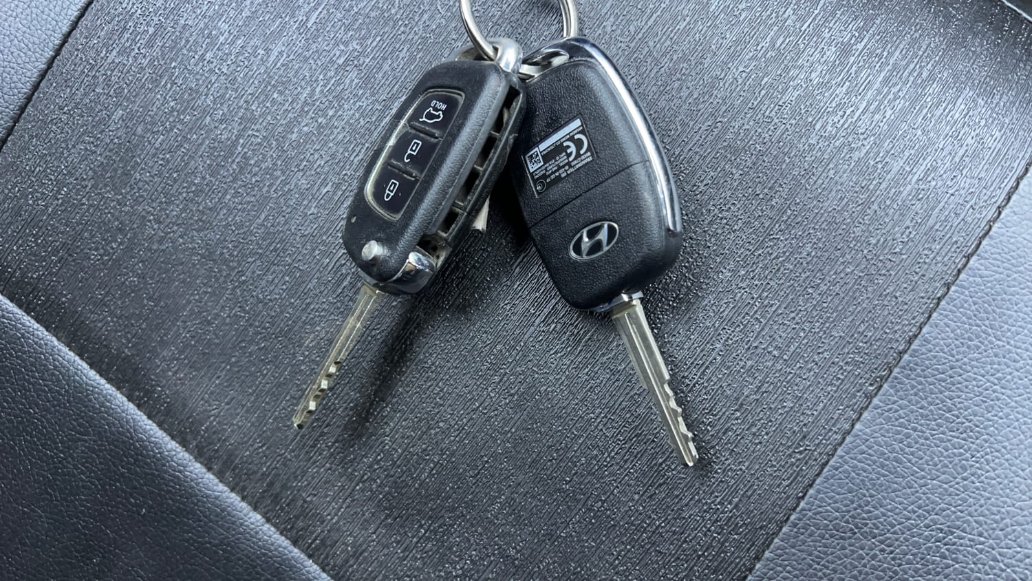 Used 2015 Hyundai i20 Active 1.2 S Petrol Manual extra CAR KEY VIEW