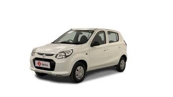 Used 2016 Maruti Suzuki Alto 800 Lxi Petrol Manual Image