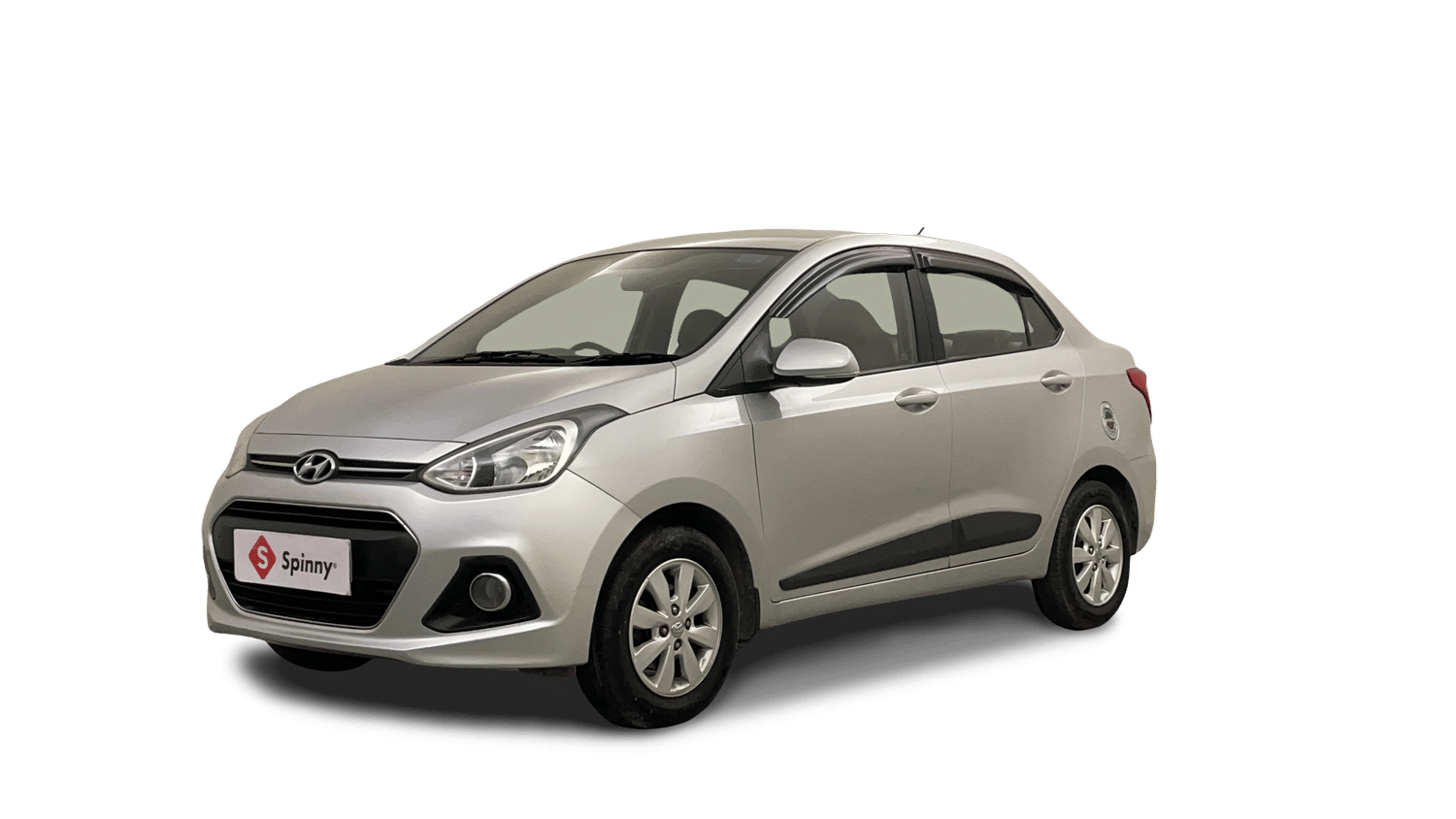 Used 2014 Hyundai Xcent S 1.2 (O) Petrol Manual Image