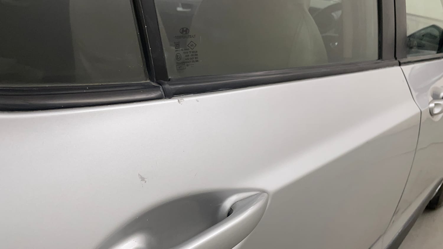 Used 2014 Hyundai Xcent S 1.2 (O) Petrol Manual dents MINOR SCRATCH