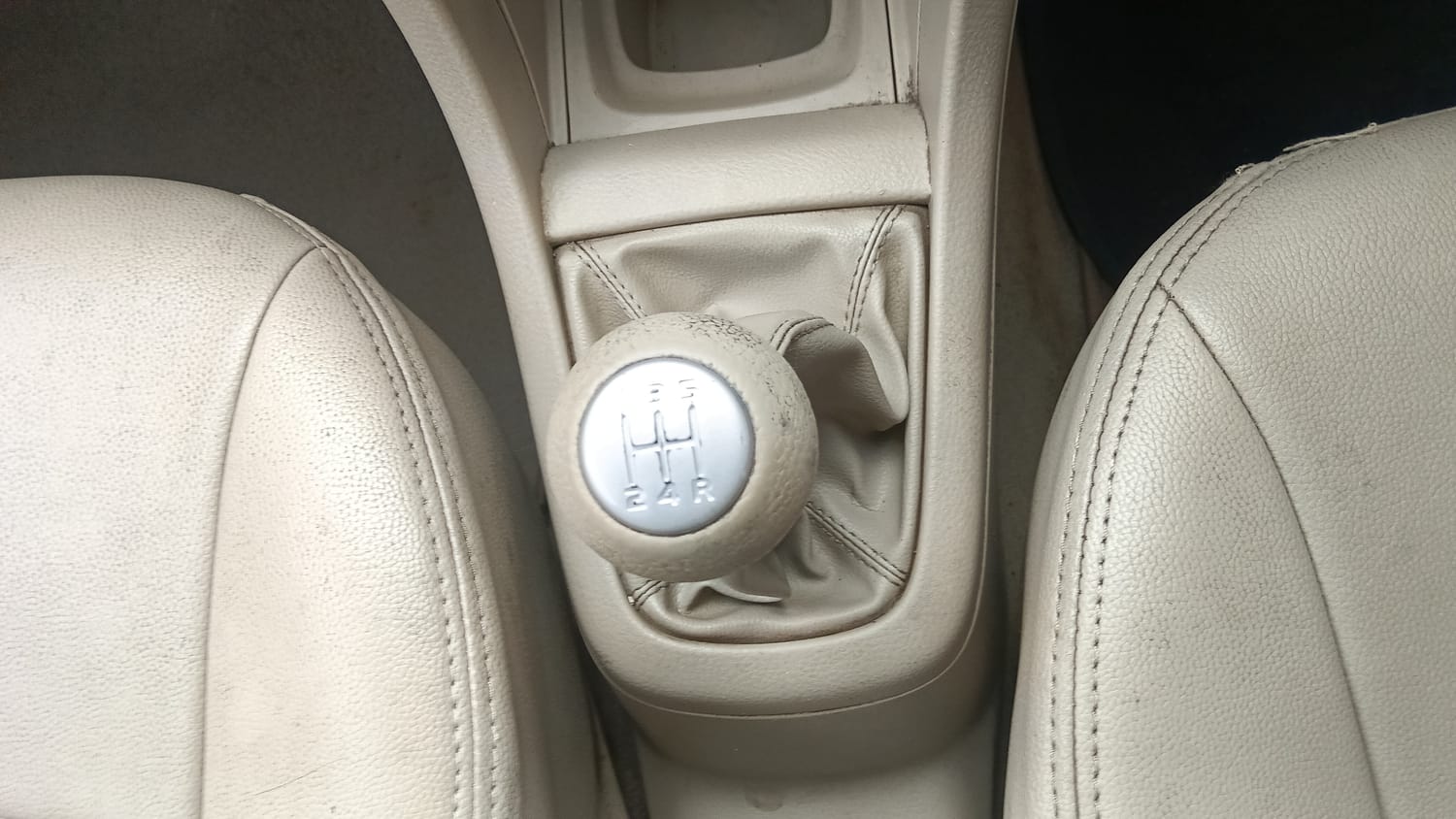 Used 2015 Maruti Suzuki Ertiga Vxi Petrol Manual interior GEAR  KNOB VIEW