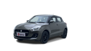 Used 2024 Maruti Suzuki Swift ZXi Petrol Manual Image