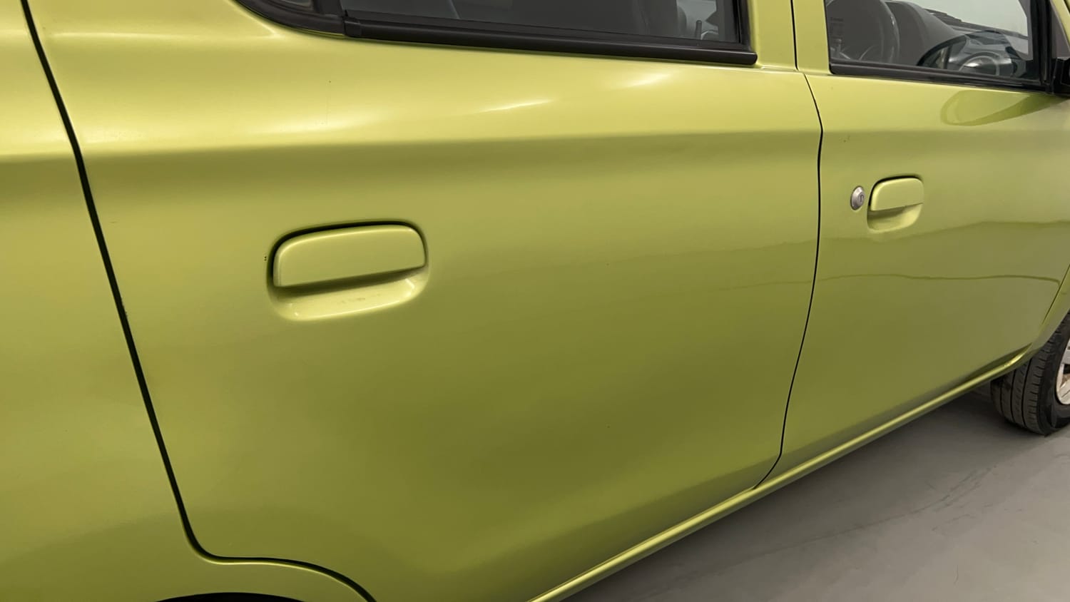 Used 2017 Maruti Suzuki Alto 800 LXi CNG (O) Cng Manual dents MINOR DENT