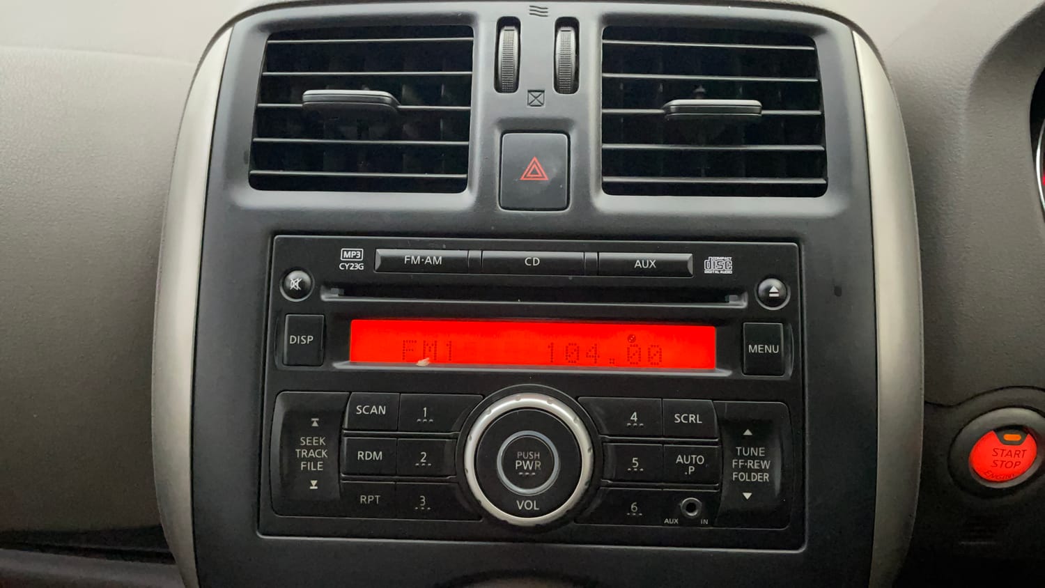 Used 2013 Nissan Sunny XV Diesel Diesel Manual top_features Integrated (in-dash) music system