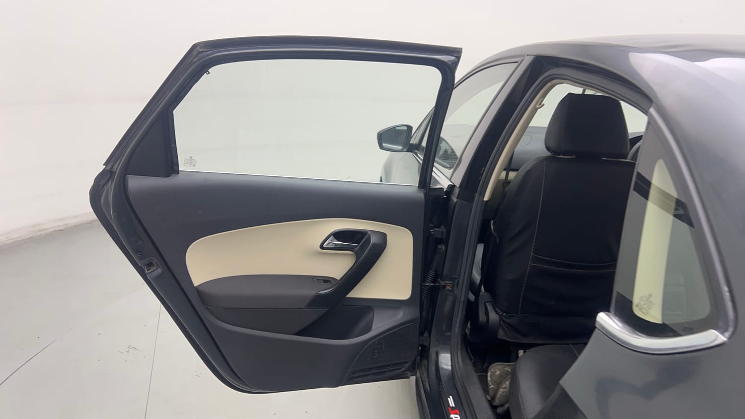 Used 2020 Skoda Rapid Active 1.0 TSI MT Petrol Manual interior LEFT REAR DOOR OPEN VIEW