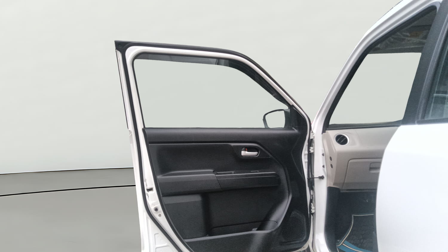 Used 2023 Maruti Suzuki Wagon R ZXI Plus 1.2 Petrol Manual interior LEFT FRONT DOOR OPEN VIEW