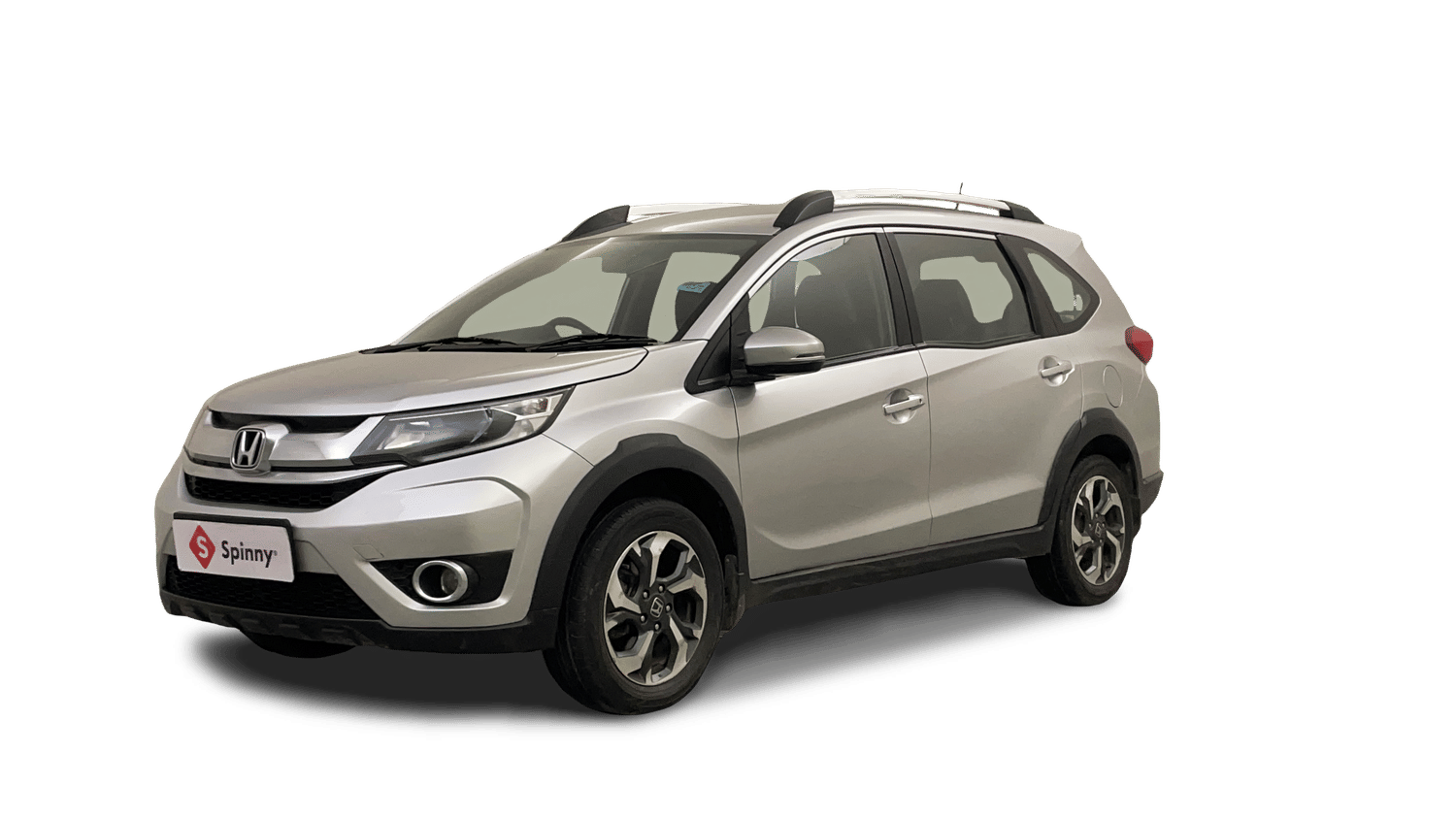 Used 2017 Honda BR-V V CVT Petrol Petrol Automatic Image