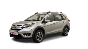 Used 2017 Honda BR-V V CVT Petrol Petrol Automatic Image