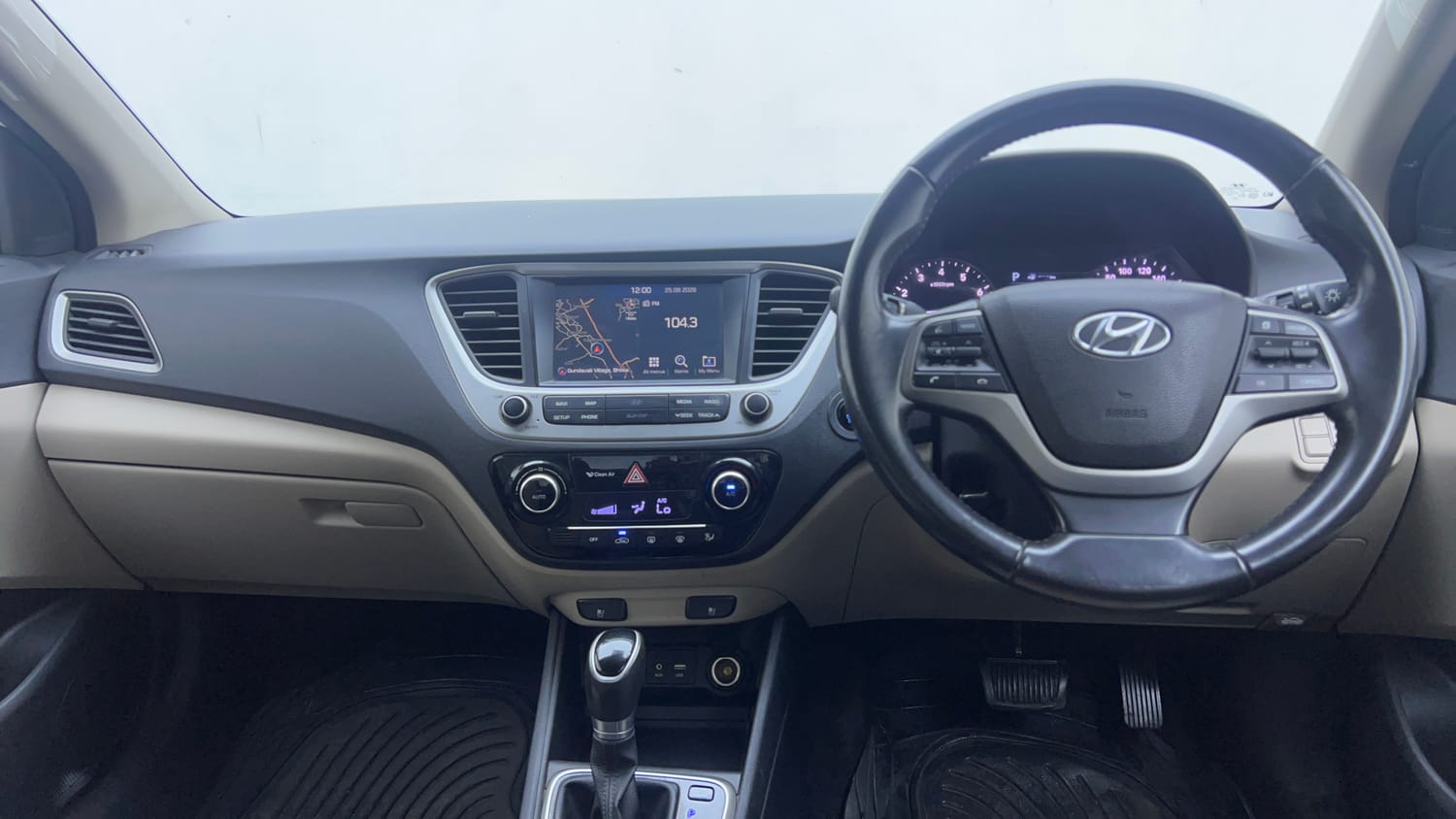 DASHBOARD VIDEO