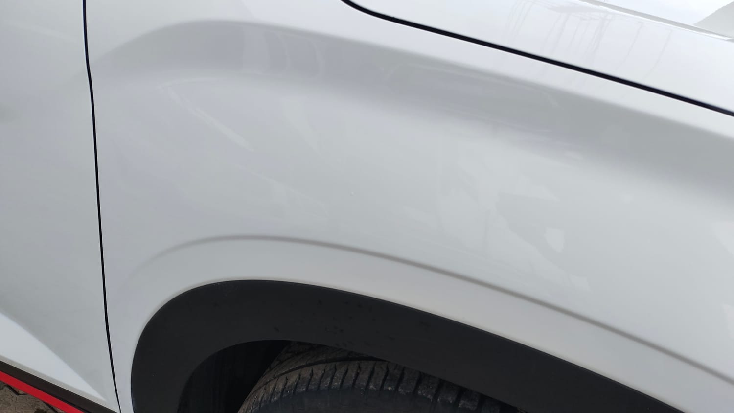 Used 2022 Hyundai Creta SX (O) 1.4 Turbo 7 DCT Dual Tone Petrol Automatic dents MINOR SCRATCH