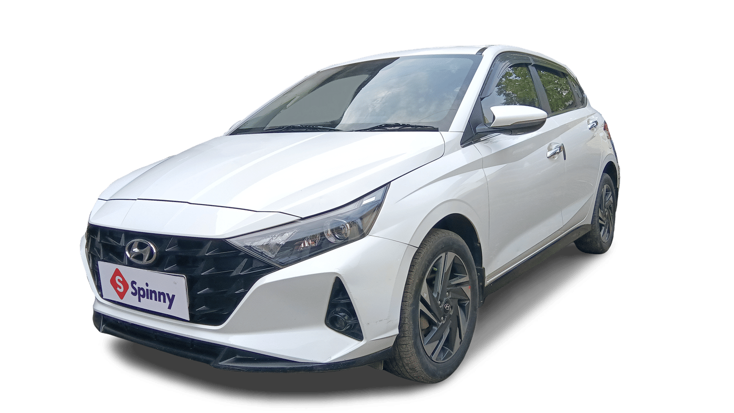 Used 2021 Hyundai I20 Asta 1.2 IVT Petrol Automatic Image