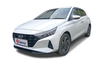 Used 2021 Hyundai I20 Asta 1.2 IVT Petrol Automatic Image