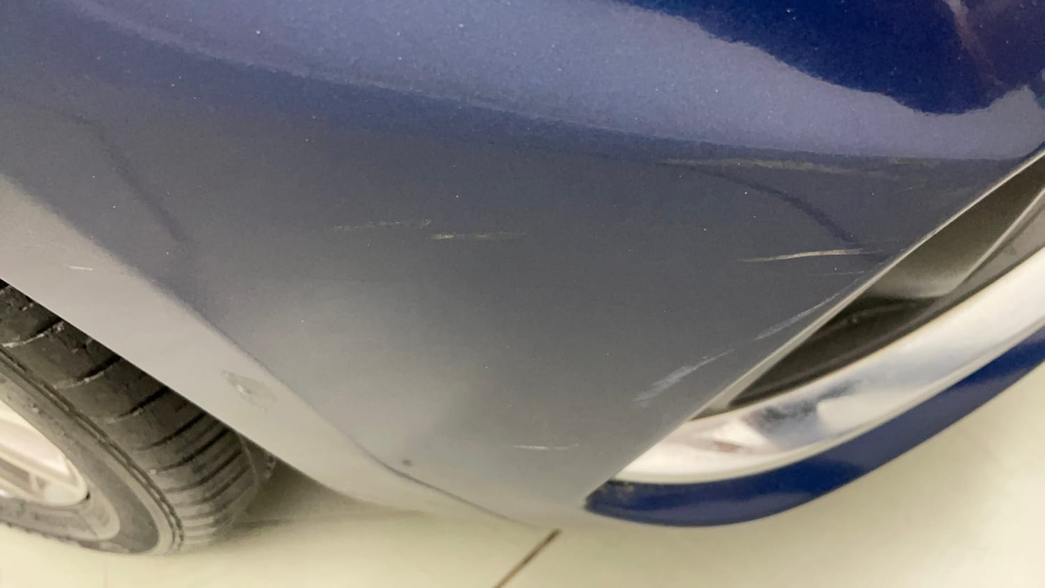 Used 2019 Maruti Suzuki Ciaz Alpha Hybrid 1.5 Petrol Manual dents MINOR SCRATCH